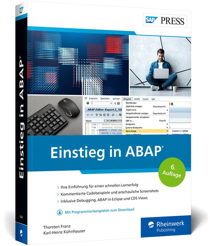 Einstieg abap thorsten - einstieg,
