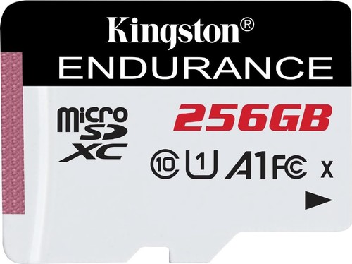 Kingston high endurance - high, gb