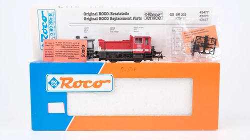 Roco 43437 diesellok - roco,