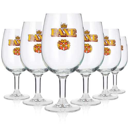 Faxe bier glas 4l - faxe, 0,4l