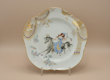 Meissen grosser Teller 1001 Nacht