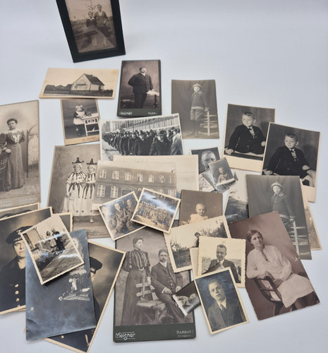 Fotoalbum historische bilder - historische,