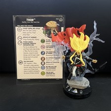 Marvel heroclix thor - heroclix, #062