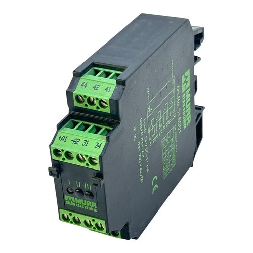 Murr elektronik relaismodul - murr,