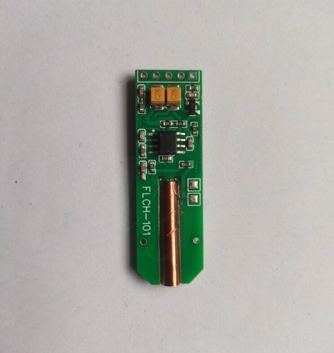 Flch101 fluxgate sensor - flch101,