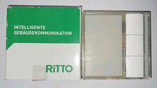 Ritto 3-fach Tastenmodul
