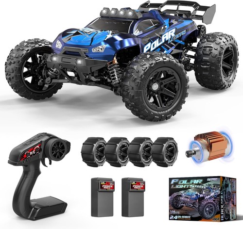 Auto 4wd offroad 40 km - 4wd,