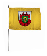 Stockflagge Kyritz Fahne