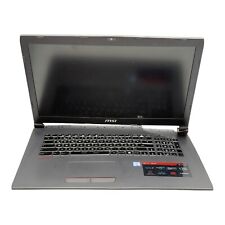 MSI GFR 8RE Laptop | i7-8750H