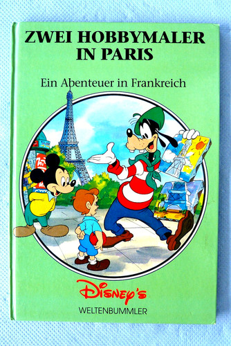 Zwei hobbymaler paris - zwei, in