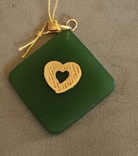 Vintage Gold gefüllt Ballen