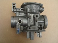 Yamaha XJ 650 Typ 4K0 Vergaser - Gehäuse für Zylinder Nr.3 carburetor part XJ650