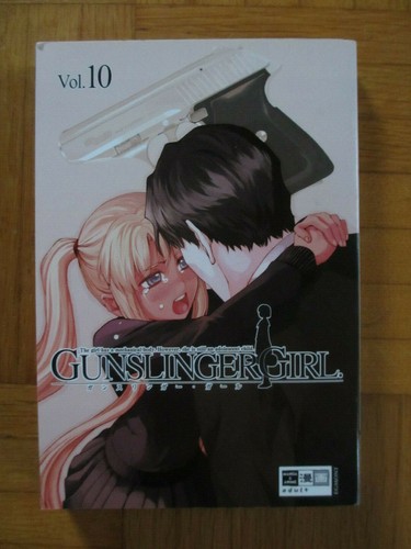 Gunslinger girl band - band, –