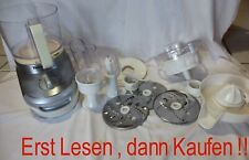 Tefal FP413 Moulinex Masterchef 8000  Ersatzteil Einzelteil Reibe Küchenmaschine