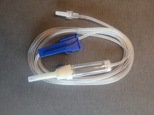 10 x Infusion Leitung