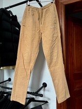 Karl Kani, Hose, Cord, beige, Herren, XXS, gebraucht - wie neu