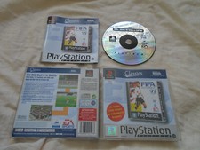 FIFA 98 Road to World Cup PS1