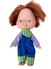 Emily Erdbeer 70er Retro Figur 13cm Huckleberry Pie Strawberry Shortcake 1979