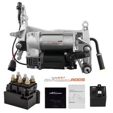 Luftfederung Kompressor mit