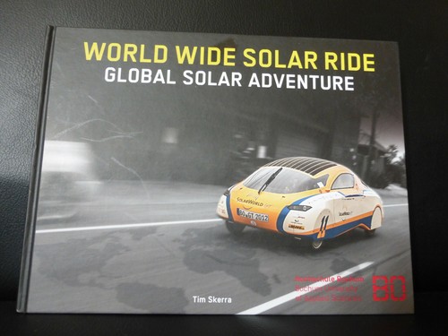 World wide solar ride global - ride,