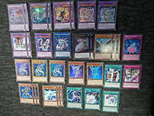 Yugioh Cyberdrachen Deck mit Extradeck