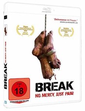 Break - No Mercy, Just Pain! -