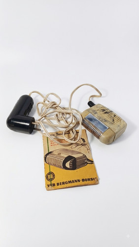 Original ddr trockenrasierer - original,