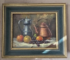 Original Ölgemälde