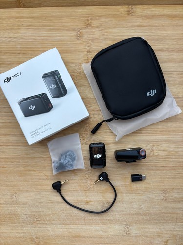 Dji mic sender 1 - (1,