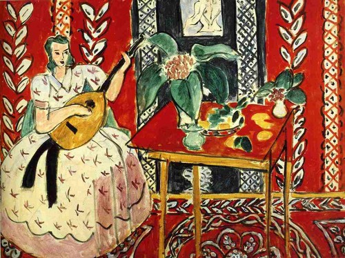 Matisse luth limitierte - matisse,