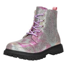 Schnürstiefelette Warmfutter