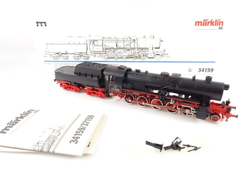 Märklin 34159 dampflokomotive - 34159,