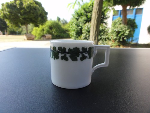 Meissen tase weinlaub - tase,