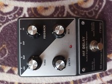 Moog Minifooger MF 05 Analog Delay Pedal in OVP inkl. Anleitung