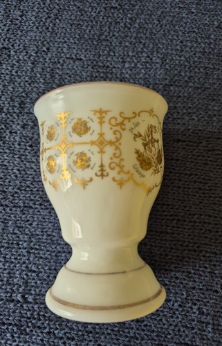 Porzellan becher milchglas mit - porzellan,