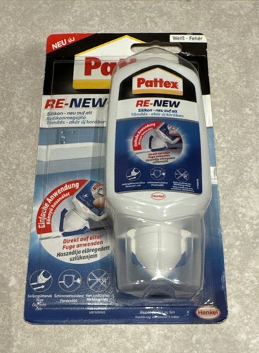 Pattex neue fuge - neue, fuge,