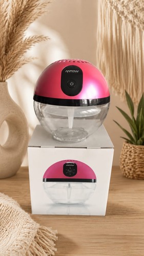 Prowin airbowl pink - airbowl, 1+