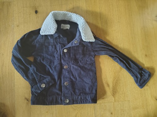 Dünne cordjacke 116 - dünne,