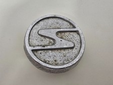 Trabant 601 Emblem VEB DDR Sachsenring Motorhaube (102)