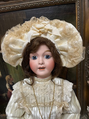 Seltene französische puppe - seltene,