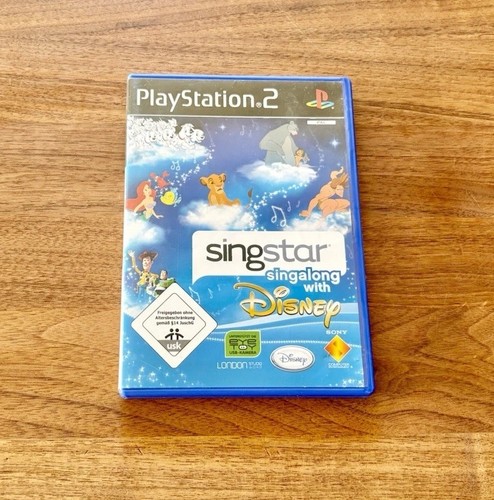 Singstar singalong with - singstar:,