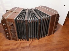 Bandonion, Bandoneon