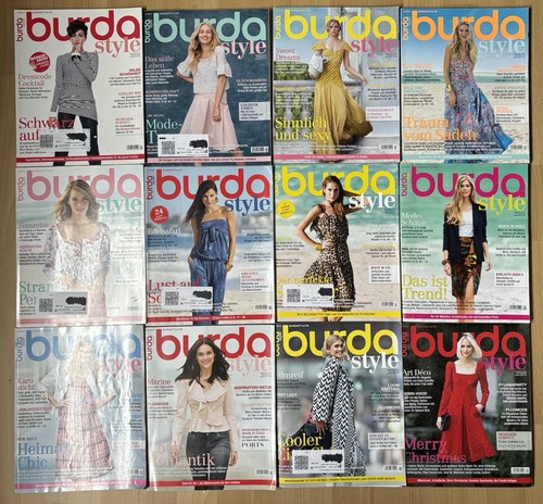 Burda style 2014 - burda, bis