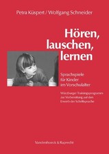 Hören, lauschen, lernen