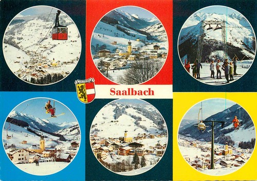 Saalbach salzburg - saalbach,