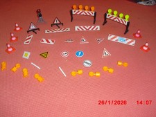 Playmobil Straßenzubehör