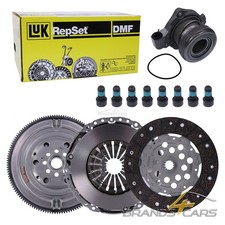 LUK KUPPLUNG +ZWEI-MASSEN-SCHWUNGRAD ZMS FÜR OPEL CORSA C MERIVA A 1.7 CDTI