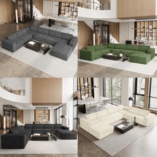 Modulsofa Ecksofa mit