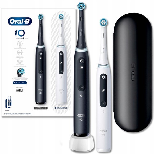 Elektrische zahnbürste oral - elektrische,