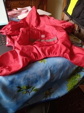 Reflektierende Wasserdicht Haustier Kleidung Hundejacke Regenmantel Weste Hund.